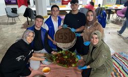 Toprakkale’de Değerler Kulübünden Anlamlı Etkinlik