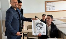 Toprakkale’de Öğrencilere TYT ve LGS Deneme Seti Desteği