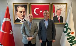 Türkiye Katılım Sigorta'dan TARSİM'e ziyaret