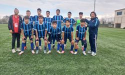 U-16 Ligi’nde Demirspor’dan Farklı Galibiyet