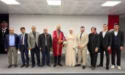 Uyutmaz Gençlerin Mutluluğuna Ortak Oldu