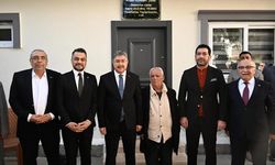 Niyazi Özdemir’in Yeni Evi Teslim Edildi!