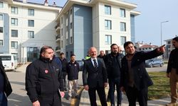 Deprem Sonrası Umut Veren Yaşam Alanı