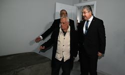 Vali Yılmaz Niyazi Özdemir’in Yeni Evini Teslim Etti