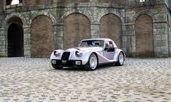 Yeniköy Motors, Morgan Supersport'u Türkiye'de satışa sundu