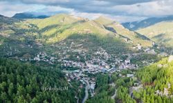 Yeşilin En Güzel Hali: Feke Doğayla İç İçe Bir İlçe