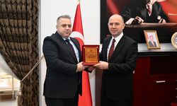 Osmaniye Valiliği’nde Anlamlı Buluşma