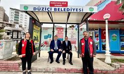 Düziçi’nde Koruyucu Aile Durağı İncelendi