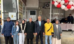 Ellek’te Yeni İşletme Chef’in Pide Fırını Açıldı