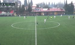 TFF 3. Lig | Kahramanmaraşspor 1-1 Osmaniyespor FK