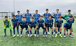 7 Mart Kadirli Demirspor’dan Net Galibiyet