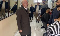 Ali Öztunç’tan Andırın Ziyareti ve Taziye