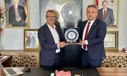 Abbas Yeşildemir’den İsa Mesih Şahin’e Tebrik Mesajı