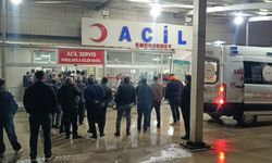 Adana'da bıçaklı kavgada 1 kişi öldü, 1 kişi de yaralandı