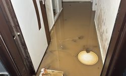 Adana'da sağanak hayatı olumsuz etkiledi