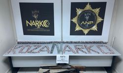 Adana'da uyuşturucu operasyonunda yakalanan zanlı tutuklandı