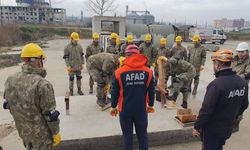 Osmaniye’de Arama Kurtarma Eğitimi