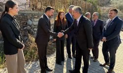 AK Parti Düziçi Heyeti Gazi Konağı’nı Ziyaret Etti