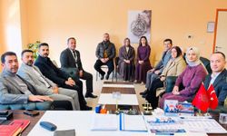 AK Parti Düziçi İlçe Başkanı Kararmaz’dan Hastane Ziyareti