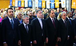 AK Parti Genel Başkan Yardımcısı Sırakaya, Mersin'de konuştu: