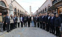 AK Parti Genel Başkan Yardımcısı Yayman, Adana'da konuştu: