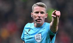 Manchester City–Galatasaray Maçının Hakemi Belli Oldu