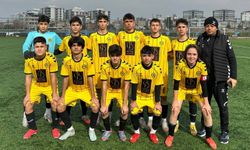 Anadolu Gençlikspor’dan U15 Ligine Merhaba