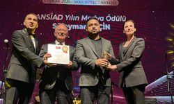 ANSİAD 36. Kuruluş Yıl Dönümü ve Yılın Başarı Ödülleri Töreni düzenlendi