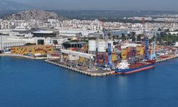 Antalya Serbest Bölge'nin ticaret hacmi arttı