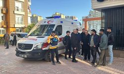 Antalya'da silahlı kavgada 1 kişi öldü, 1 kişi yaralandı