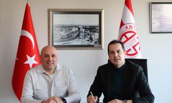 Antalyaspor'da teknik direktörlük görevine Sami Uğurlu getirildi