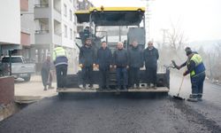 Bahçe Belediyesi’nden Yol Hamlesi