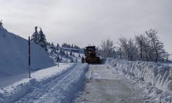 Bahçe İlçesinde Tablo Gibi Görüntü