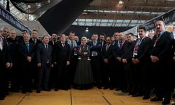 Bakanlar Tekin ve Göktaş, Antalya'da 'Erzurum Tanıtım Günleri'nin açılışına katıldı