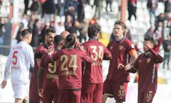 Bandırma’dan Pendik’e Dört Gol