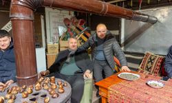 Başkan İba’dan Gönül Buluşması