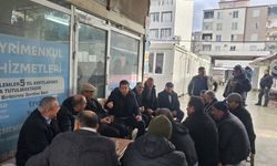 Başkan Kadıoğlu’ndan Esnaf Ziyareti