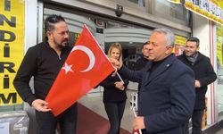 Başkan Kılıç: “Bayrağımıza Sahip Çıkmak Asli Görevimiz”