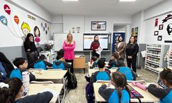 Bucak'ta 'Kucaklaşma Zamanı' projesi başladı