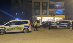 Burdur'da şüpheli çanta fünyeyle patlatıldı