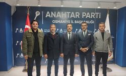Burhan’dan Anahtar Partisi Hamlesi