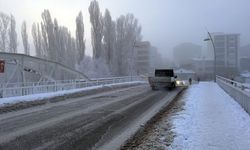 Doğu Anadolu'da 5 ilde 147 yerleşim yerine ulaşım sağlanamıyor