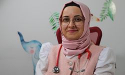 Dr. Ayten Yıldız Ailelere Uyarı  Geniz Eti Okulu Etkiliyor