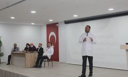 Başhekim Hakkoymaz Hekimlerle Hizmet Kalitesini Görüştü