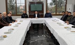 Düziçi’nde 10 Ocak Çalışan Gazeteciler Günü Buluşması