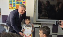 Düziçi’nde Karne Şenliği Coşkusu