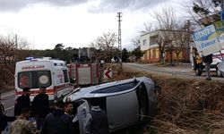 Düziçi’nde Yaralamalı Trafik Kazası