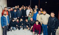 Düziçi Gençleriyle Bir Araya Gelindi