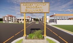 Düziçi’ne “Recep Tayyip Erdoğan Bulvarı”