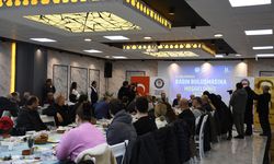 Eğitim-Bir-Sen Adana Şube Başkanı Mustafa Sarıgeçili kentteki çalışmaları anlattı